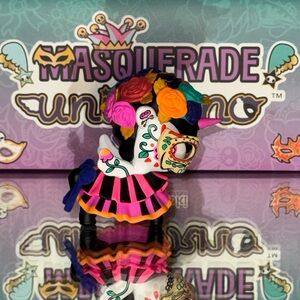 tokidoki Majestic Muertos Unicorno from Masquerade Unicorno Series